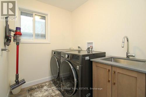 316 Mullighan Gardens, Peterborough (Northcrest), ON - Indoor Photo Showing Laundry Room