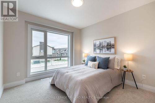 1855 Dalmagarry Road, London, ON - Indoor Photo Showing Bedroom