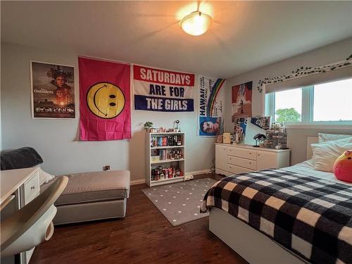 Brandon, Manitoba - Indoor Photo Showing Bedroom