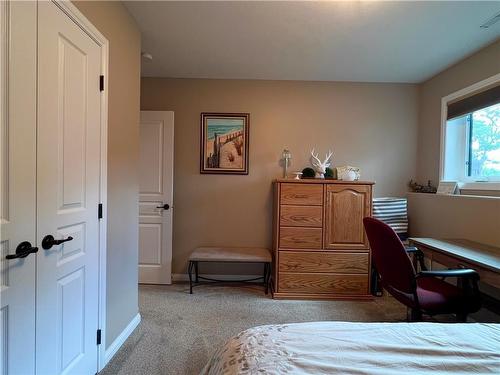 Brandon, Manitoba - Indoor Photo Showing Bedroom