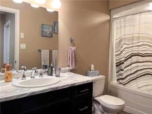 Brandon, Manitoba - Indoor Photo Showing Bathroom