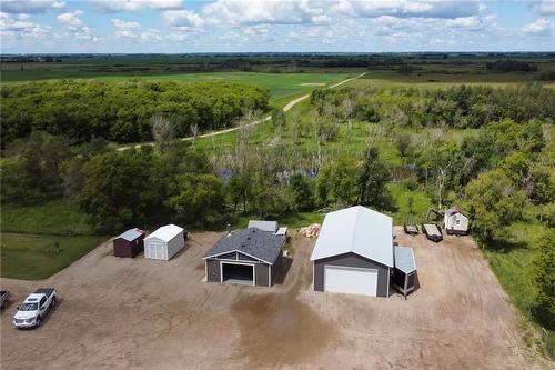 Brandon, Manitoba - Outdoor With View