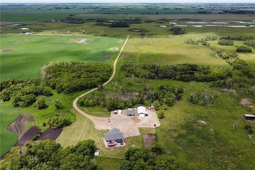 Brandon, Manitoba - Outdoor With View