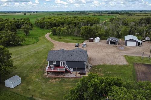 Brandon, Manitoba - Outdoor With View