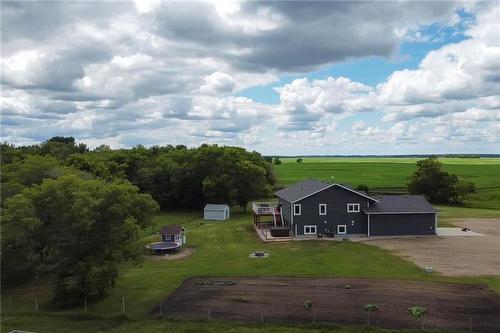 Brandon, Manitoba - Outdoor With View