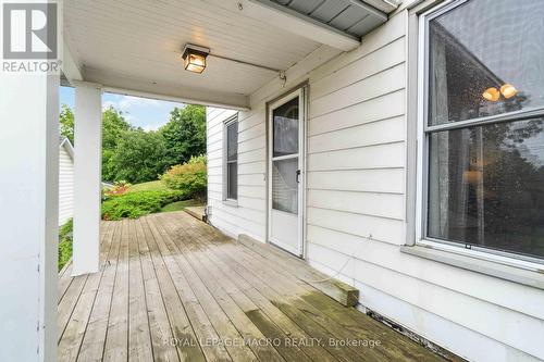 229 Main Street W, Grimsby, ON - Outdoor With Deck Patio Veranda With Exterior