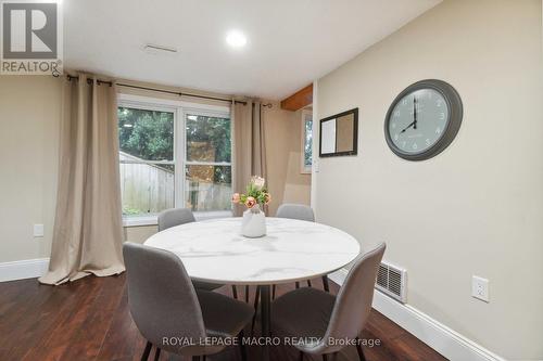 229 Main Street W, Grimsby, ON - Indoor Photo Showing Dining Room