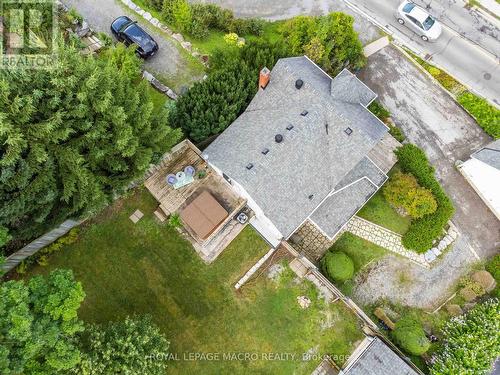 229 Main Street W, Grimsby, ON - Outdoor With View