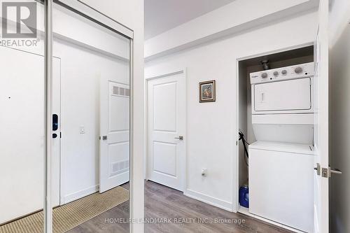 614 - 85 Oneida Crescent, Richmond Hill, ON - Indoor Photo Showing Laundry Room