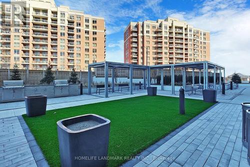 614 - 85 Oneida Crescent, Richmond Hill, ON - Outdoor With Facade