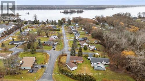 26 Highside Road, Quinte West, ON - Outdoor With Body Of Water With View