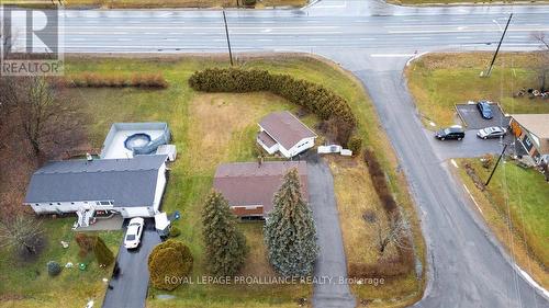 26 Highside Road, Quinte West, ON - Outdoor With View