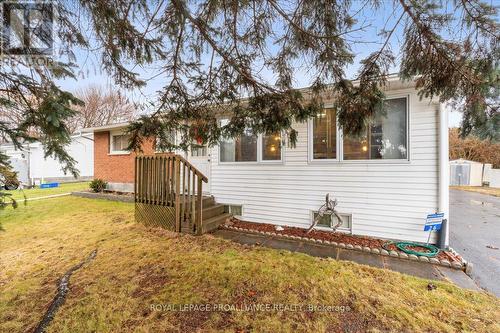 26 Highside Road, Quinte West, ON - Outdoor