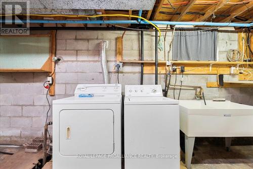 26 Highside Road, Quinte West, ON - Indoor Photo Showing Laundry Room