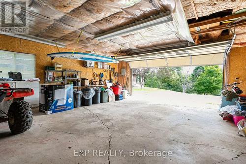 1037 Kernohan Farm Trail, Minden Hills, ON - Indoor Photo Showing Garage