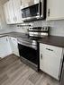 518 Goodale Drive, Portage La Prairie, MB  - Indoor Photo Showing Kitchen 