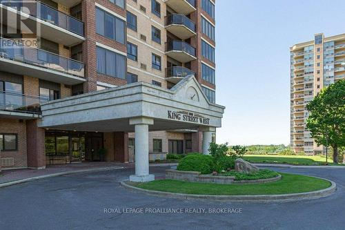 102 - 1000 King Street W, Kingston (Central City West), ON - Outdoor With Facade