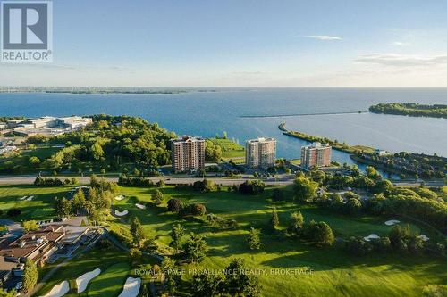 102 - 1000 King Street W, Kingston (Central City West), ON - Outdoor With Body Of Water With View