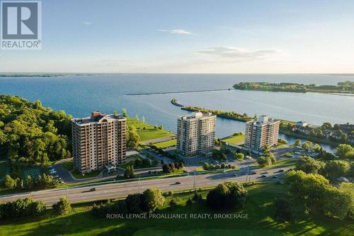 102 - 1000 King Street W, Kingston (Central City West), ON - Outdoor With Body Of Water With View