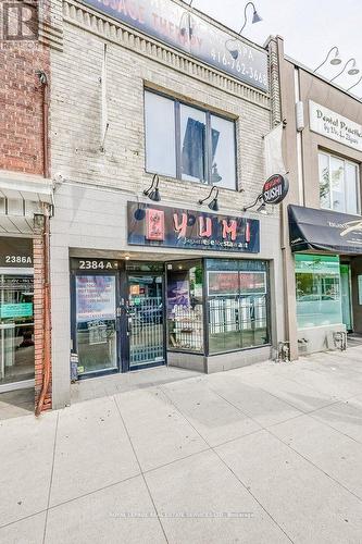 2384 Bloor Street W, Toronto, ON 