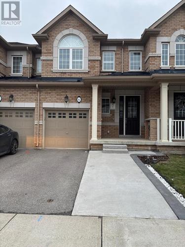 6 Kempsford Crescent, Brampton, ON - Outdoor With Facade