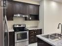 6 Kempsford Crescent, Brampton, ON  - Indoor Photo Showing Kitchen With Double Sink 