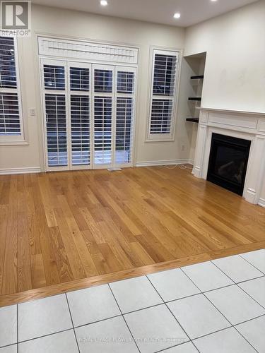 6 Kempsford Crescent, Brampton, ON - Indoor Photo Showing Other Room With Fireplace