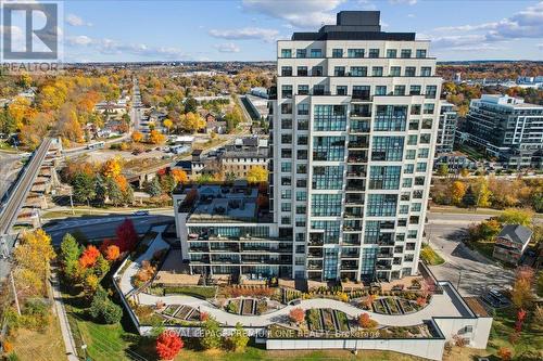 301 - 150 Wellington Street E, Guelph, ON - Outdoor With View