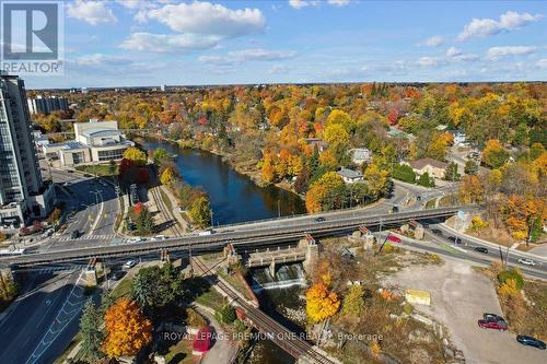 301 - 150 Wellington Street E, Guelph, ON - Outdoor With View