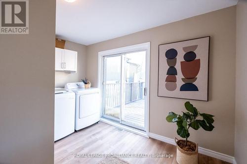 16 Charlotte Street, Quinte West, ON - Indoor Photo Showing Laundry Room