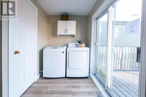 16 Charlotte Street, Quinte West, ON - Indoor Photo Showing Laundry Room