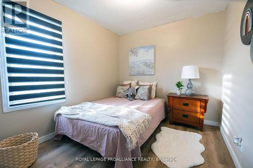 16 Charlotte Street, Quinte West, ON - Indoor Photo Showing Bedroom