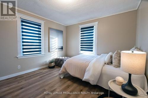 16 Charlotte Street, Quinte West, ON - Indoor Photo Showing Bedroom