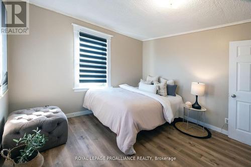 16 Charlotte Street, Quinte West, ON - Indoor Photo Showing Bedroom