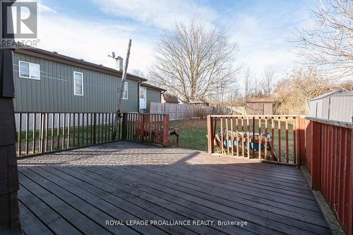 16 Charlotte Street, Quinte West, ON - Outdoor