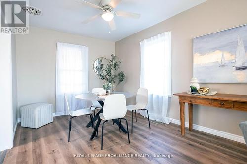 16 Charlotte Street, Quinte West, ON - Indoor Photo Showing Dining Room