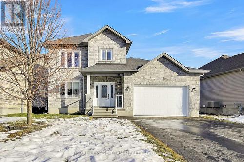 436 Bruges Street, Russell, ON - Outdoor With Facade