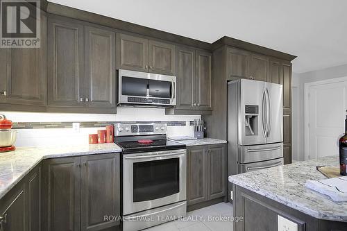 436 Bruges Street, Russell, ON - Indoor Photo Showing Kitchen