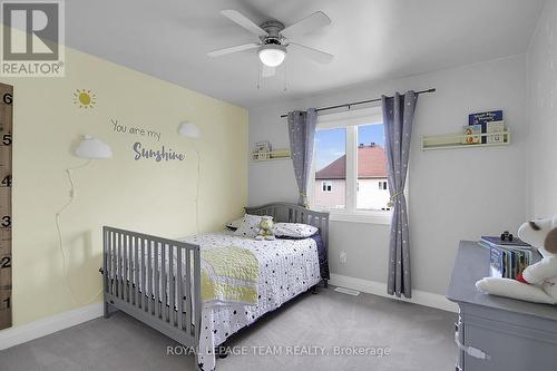 436 Bruges Street, Russell, ON - Indoor Photo Showing Bedroom