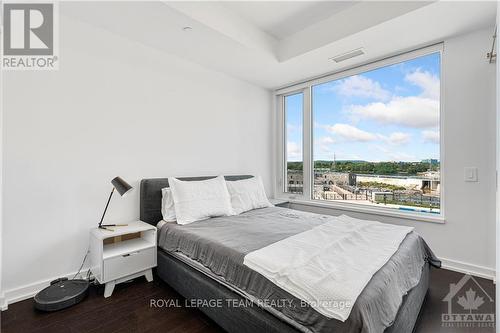 506 - 320 Miwate, Ottawa, ON - Indoor Photo Showing Bedroom