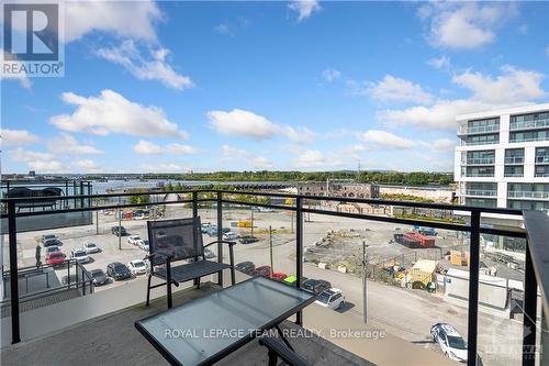 506 - 320 Miwate, Ottawa, ON - Outdoor With Balcony With View