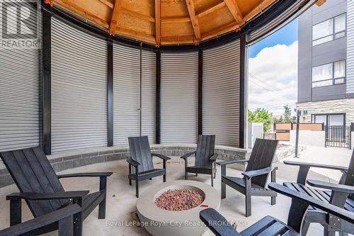 420 - 251 Northfield Drive E, Waterloo, ON - Outdoor With Deck Patio Veranda With Exterior