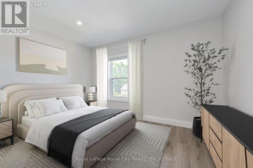 330 William Street, Wellington North (Mount Forest), ON - Indoor Photo Showing Bedroom