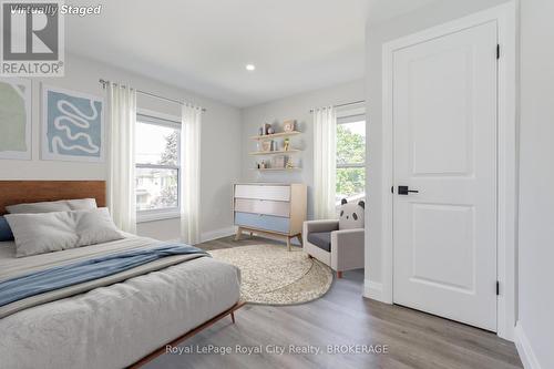 330 William Street, Wellington North (Mount Forest), ON - Indoor Photo Showing Bedroom