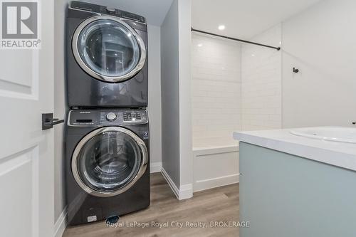 330 William Street, Wellington North (Mount Forest), ON - Indoor Photo Showing Laundry Room