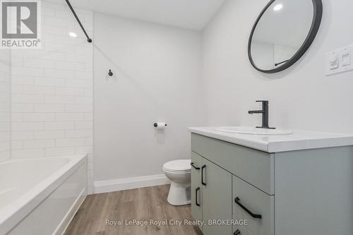 330 William Street, Wellington North (Mount Forest), ON - Indoor Photo Showing Bathroom