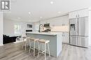 330 William Street, Wellington North (Mount Forest), ON  - Indoor Photo Showing Kitchen With Stainless Steel Kitchen With Upgraded Kitchen 