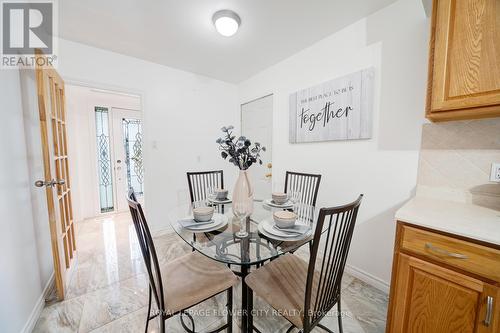 39 Stanwood Crescent, Toronto, ON - Indoor Photo Showing Dining Room