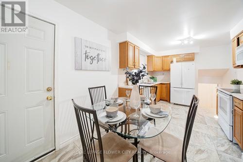 39 Stanwood Crescent, Toronto, ON - Indoor Photo Showing Dining Room