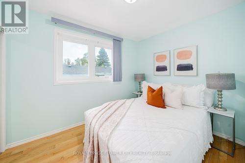 39 Stanwood Crescent, Toronto, ON - Indoor Photo Showing Bedroom